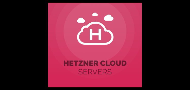 Item cover for download Hetzner Cloud Servers For WHMCS